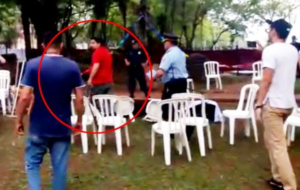 Kelembu intenta censurar evento LGBT con violencia - Judiciales y Policiales - ABC Color
