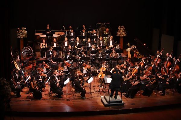 Festival finaliza con tributo a Elgar - Música - ABC Color
