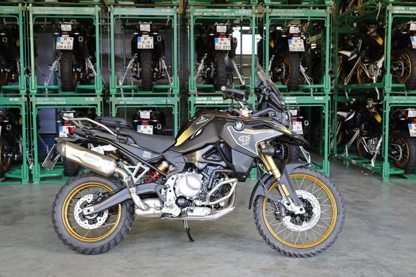 El país tendrá un representante en la BMW Motorrad