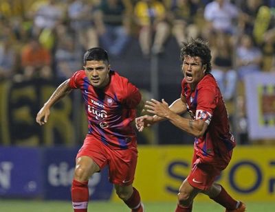 Cerro reaccionó para triunfar