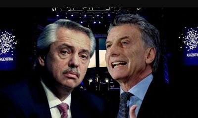 Elecciones presidenciales en Argentina: Alberto Fernández busca revalidar su triunfo en las PASO y Mauricio Macri, forzar un balotaje - ADN Paraguayo