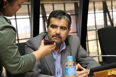 Diputado exige que el presidente dé nombres de quienes buscan "un mártir" » Ñanduti