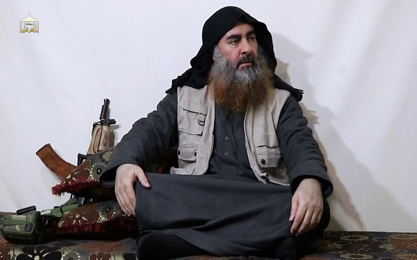 Turquía afirma que líder del ISIS fue abatido