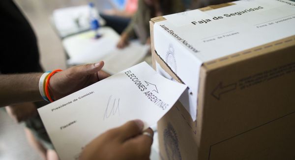 Unos 15 mil argentinos radicados en Paraguay están habilitados para votar » Ñanduti