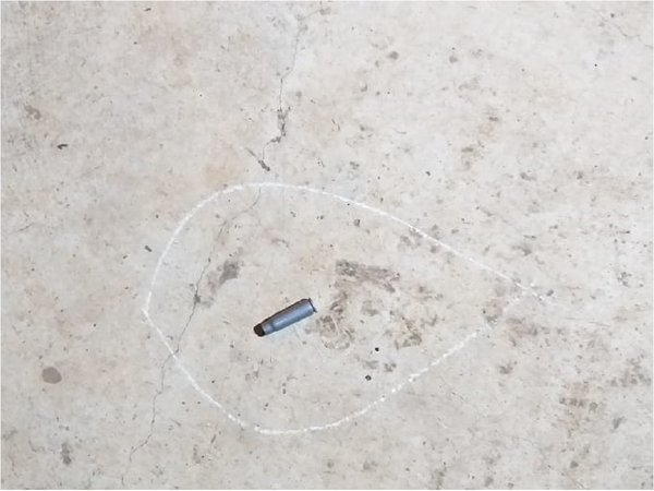 Un herido en ataque a balazos a una vivienda en Amambay