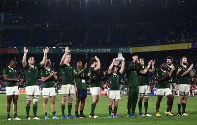 Sudáfrica puede con Gales y vuelve a una final - Polideportivo - ABC Color