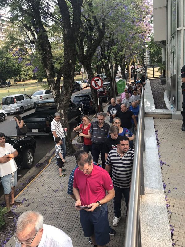 Cerca de 15 mil argentinos habilitados para votar en Asunción