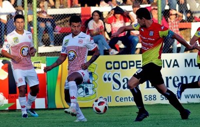 San Lorenzo y Santaní se medirán en un duelo directo