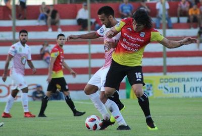 Puntos por ser de Primera  - Fútbol - ABC Color