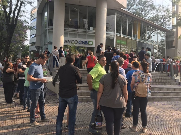 Casi 15 mil argentinos pueden sufragar en Asunción - ADN Paraguayo