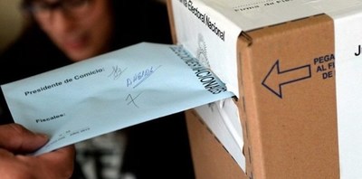 Domingo electoral: Argentina y Uruguay eligen presidente