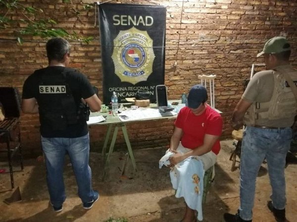 ¿Almacén de alucinógenos? | Noticias Paraguay