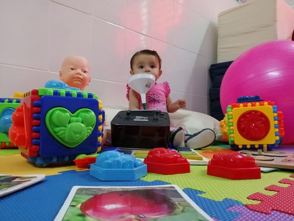 Nuevas USF de Alto Paraná fortalecen atención a la niñez y primera infancia | .::Agencia IP::.