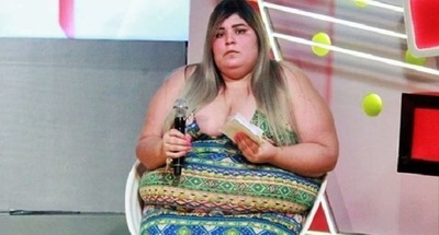 Pamela Ovelar fue asistida y ahora espera un estudio para conocer su problema de salud