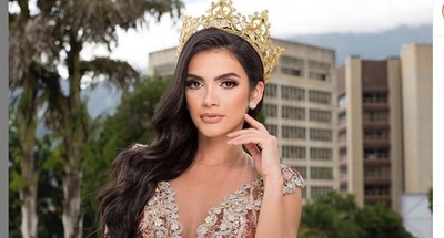Clara Sosa se despidió de su corona y dijo: 'Luchen por sueños, nunca se rindan' 