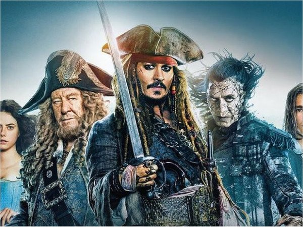 El creador de Chernobyl reinventará la saga de Piratas del Caribe