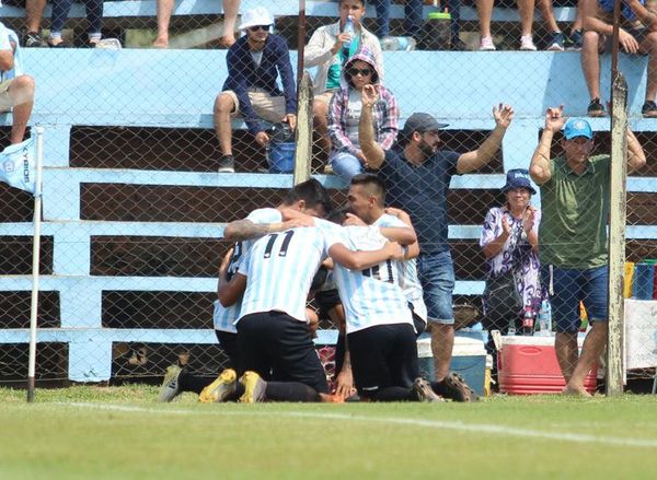 Guaireña se acerca a la Primera - Fútbol - ABC Color