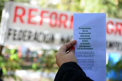 Dan a conocer los puntos de concentración de la Movilización Nacional de FNC