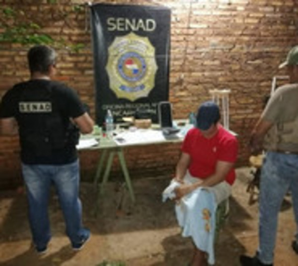 Despensa comercializaba drogas - Paraguay.com