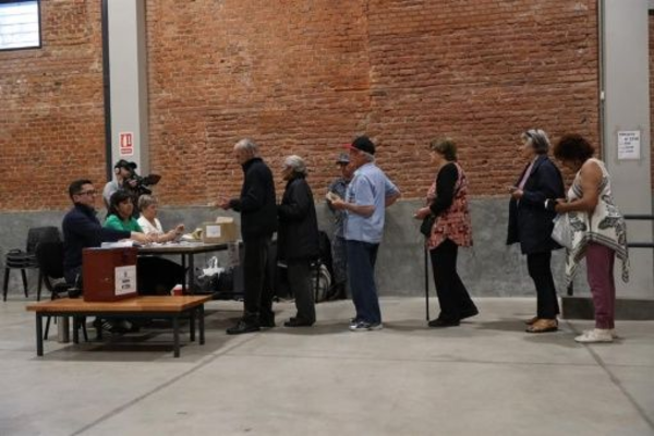 Uruguayos convocados a elegir a sus autoridades