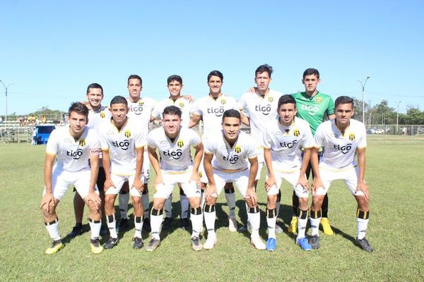 Sub 17: Guaraní se mantiene arriba - Fútbol - ABC Color