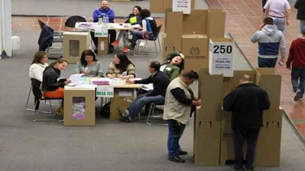 Colombia celebra elecciones regionales