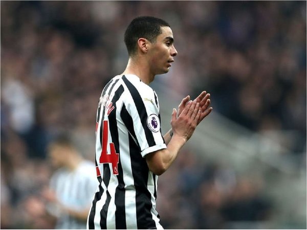 Newcastle buscaría la contratación del antiguo socio de Miguel Almirón