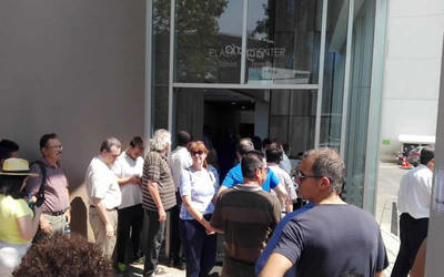 Ya votaron 600 residentes argentinos en Paraguay