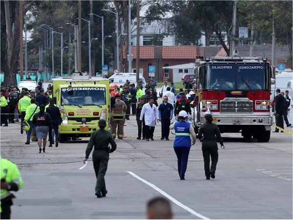 Ataque con explosivos deja dos soldados heridos en Colombia