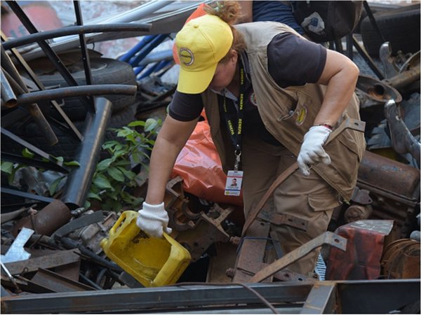 Salud insta a no dar tregua al dengue; hay casi 10.000 afectados en el 2019