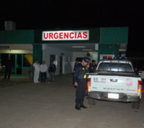 Joven muere apuñalado por motochorros - Paraguay.com