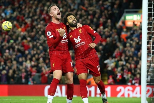 HOY / Salah rescata al Liverpool