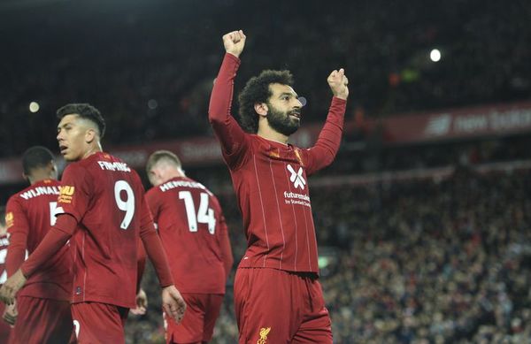 Liverpool sigue invicto tras remontar ante el Tottenham - Fútbol - ABC Color
