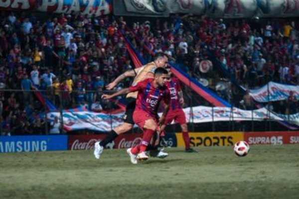 Cerro Porteño derrotó a Guaraní tras una remontada "ciclónica" - .::RADIO NACIONAL::.