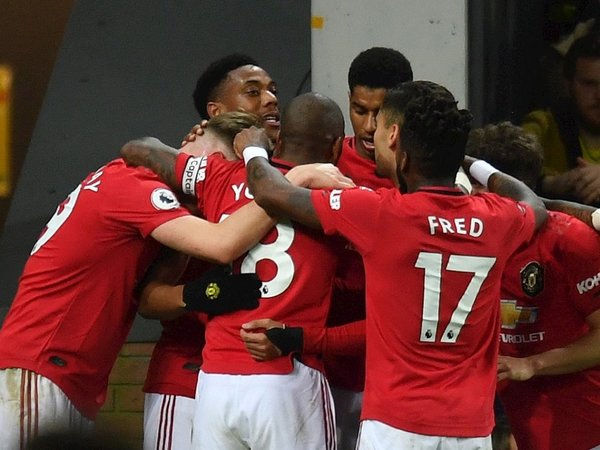 El Manchester United toma aire en Norwich