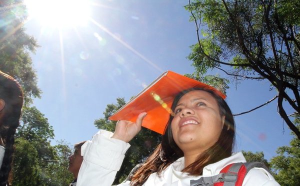 Vuelven las temperaturas de 40 a 45 °C | Noticias Paraguay