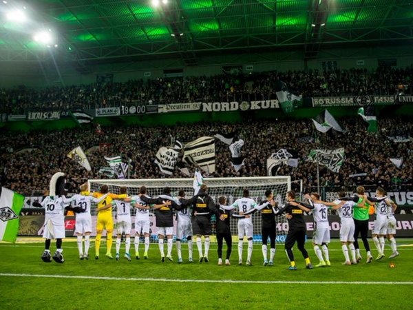 El Borussia Monchengladbach recupera el liderato