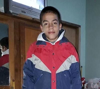 Niño de 12 años está desaparecido desde el viernes - Nacionales - ABC Color