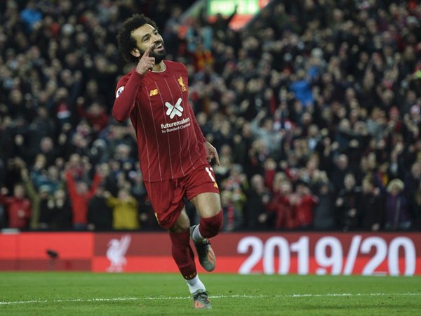 Salah rescata al Liverpool