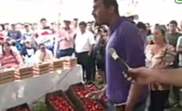 “Te falta huevos”, le  dijeron a Friedmann