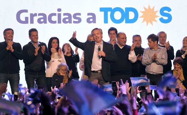 Alberto Fernández es el Presidente electo en la Argentina. Macri derrotado