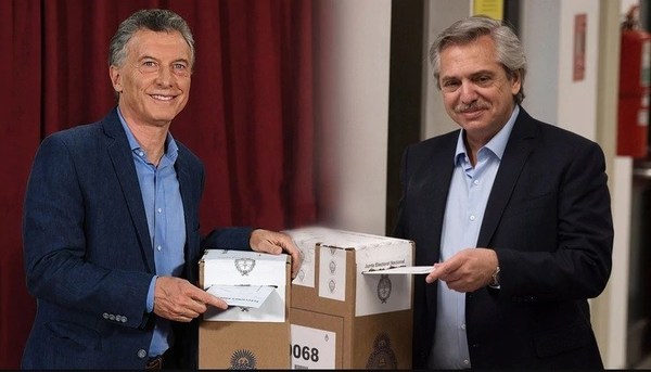 Cerraron los comicios en Argentina: expectativa por saber quién será el nuevo presidente - ADN Paraguayo
