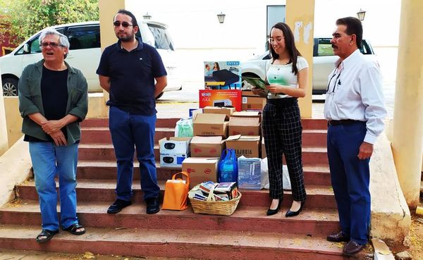 Juntaron 700 libros para reconstruir biblioteca callejera - Nacionales - ABC Color