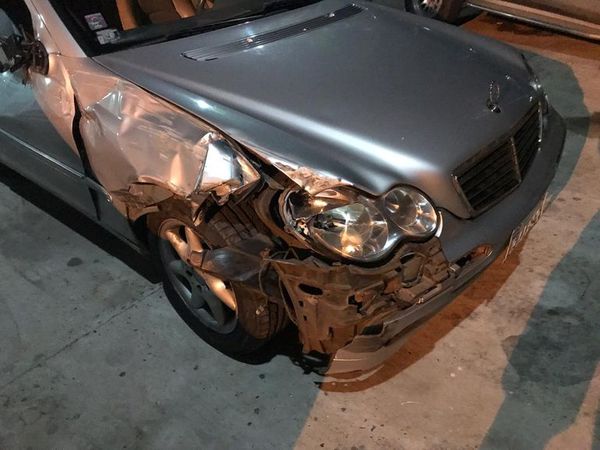 Suspenden juramento de juez involucrado en accidente de tránsito - Nacionales - ABC Color