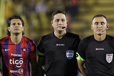 Samaniego y su equipo salieron de Dos Bocas en medio de un escándalo