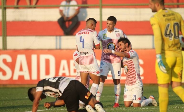 HOY / San Lorenzo deja a Santaní con un pie en la Intermedia