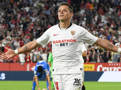 Sevilla se suma al pelotón de escoltas de La Liga