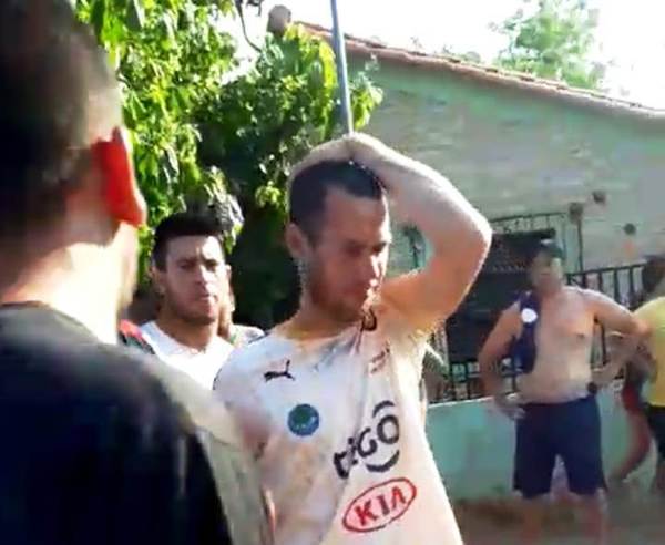 Motochorros detenidos ya están a cargo de la Fiscalía •