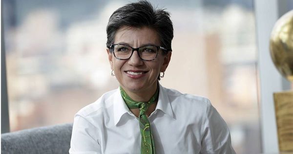 Una lesbiana hace historia como primera alcaldesa electa de Bogotá