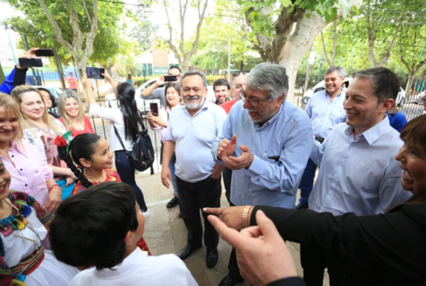 En Argentina, Fernando Lugo afirma que “esta elección trae esperanza a la región”